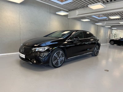 Mercedes EQE300  Electric Art 4d