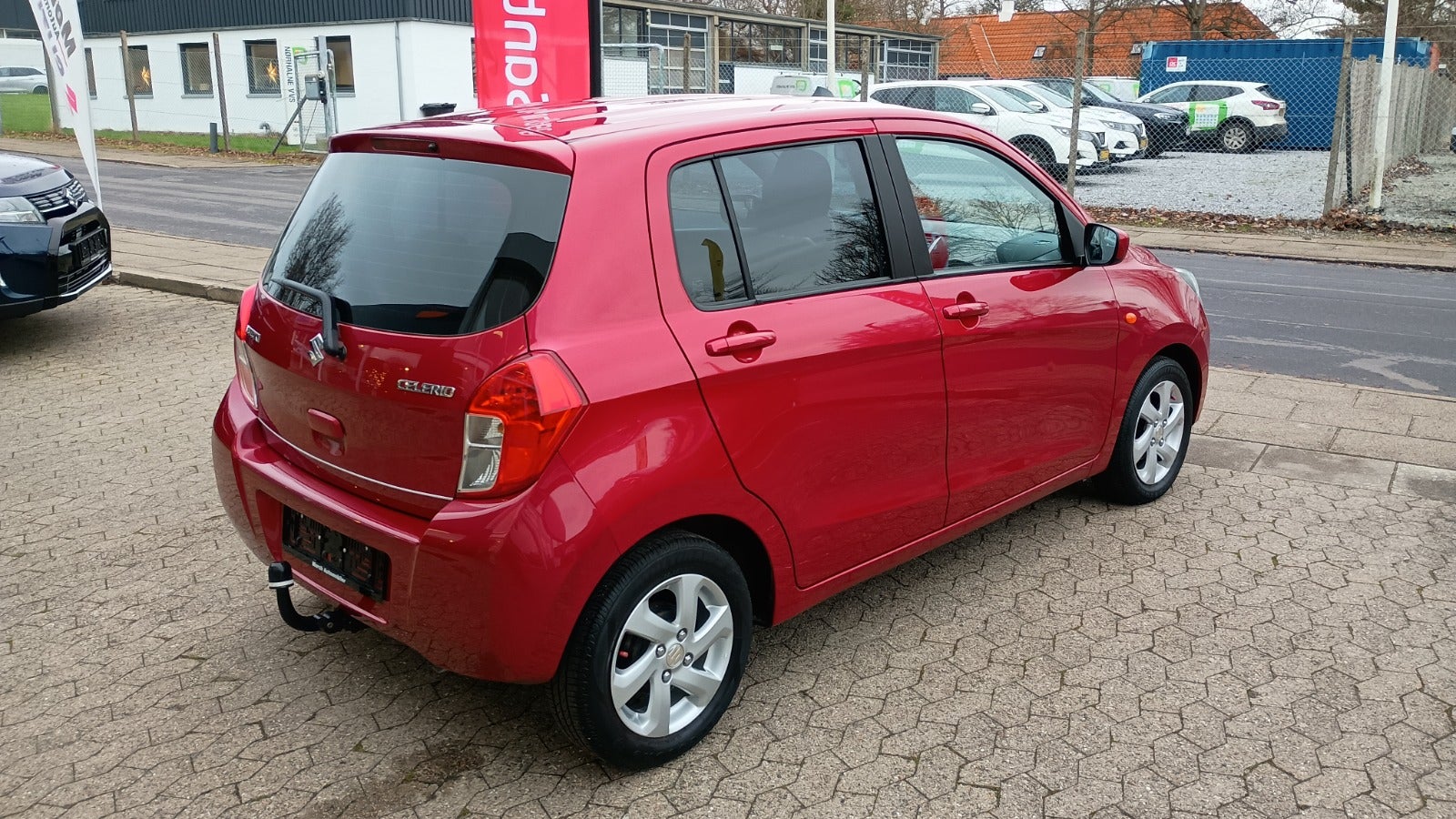 Billede af Suzuki Celerio 1,0 Dualjet Exclusive
