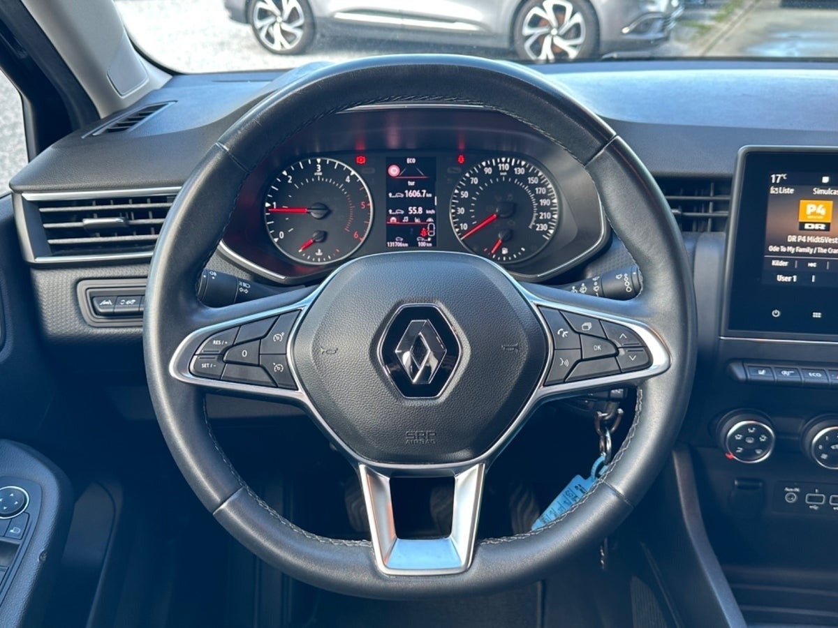 Billede af Renault Clio V 1,5 dCi 85 Intens