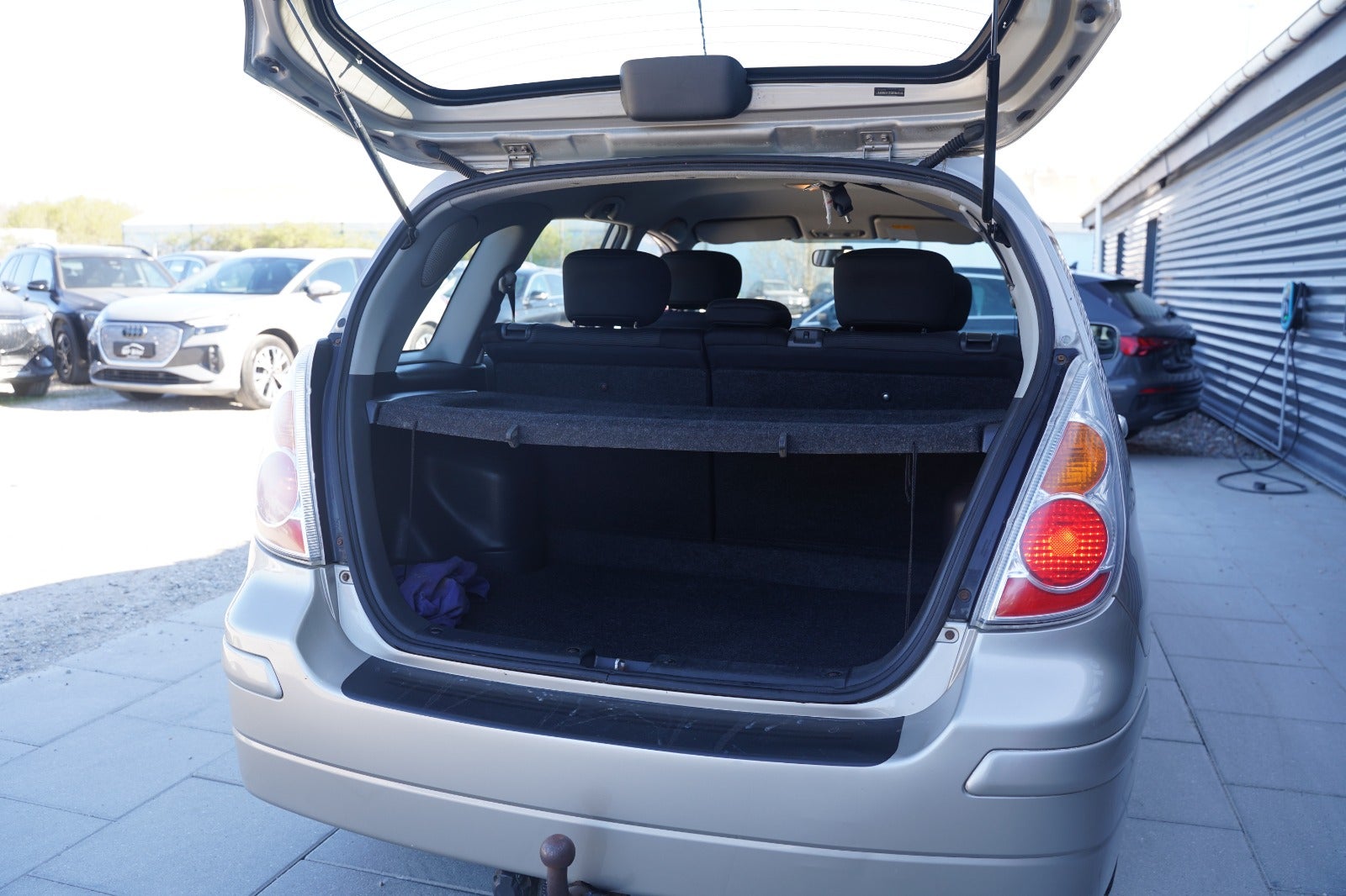 Billede af Suzuki Liana 1,6