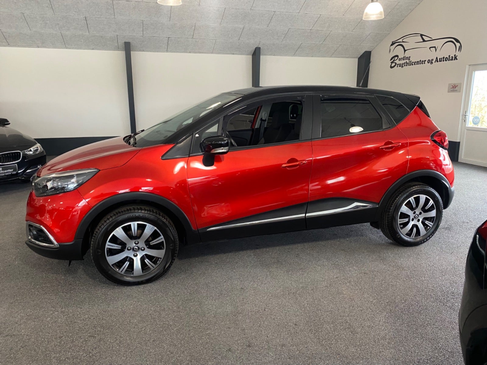 Renault Captur 2017