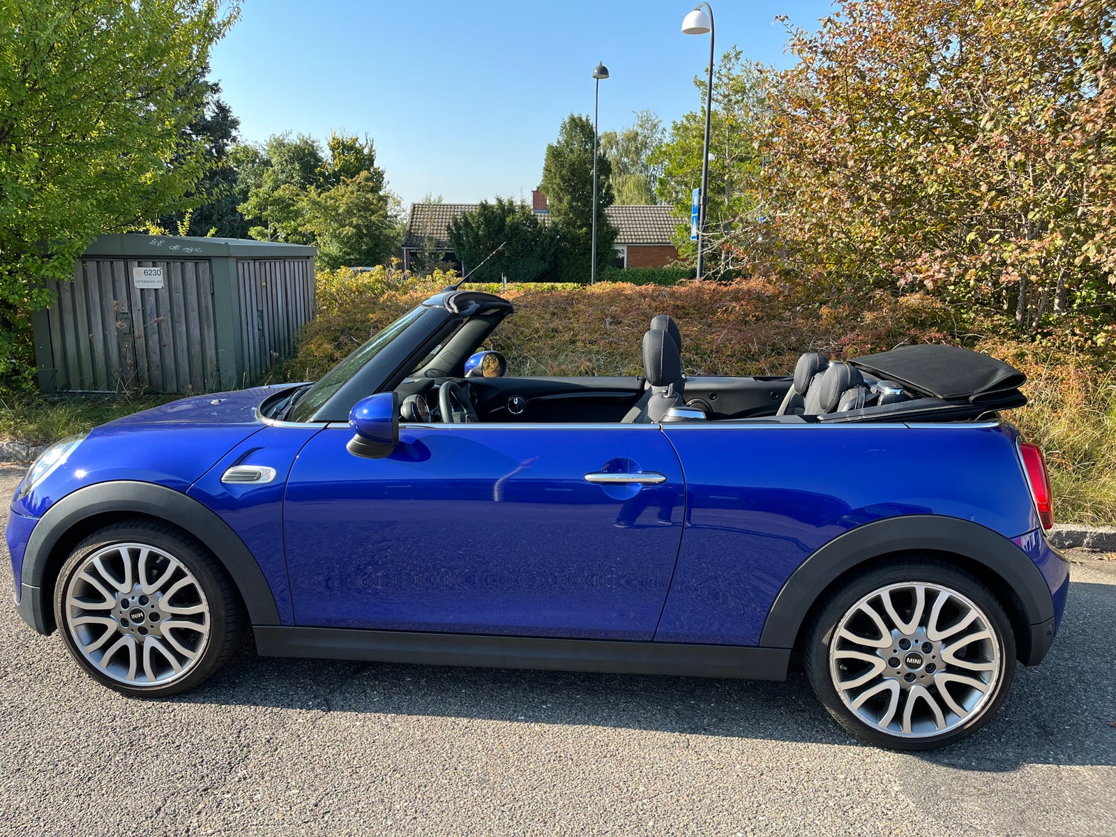 Billede af MINI Cooper 1,5 Cabriolet aut.