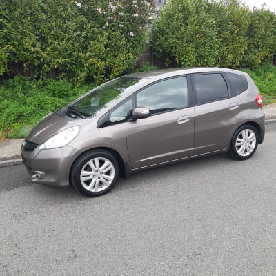 Honda Jazz 1,4 Comfort+ 5d