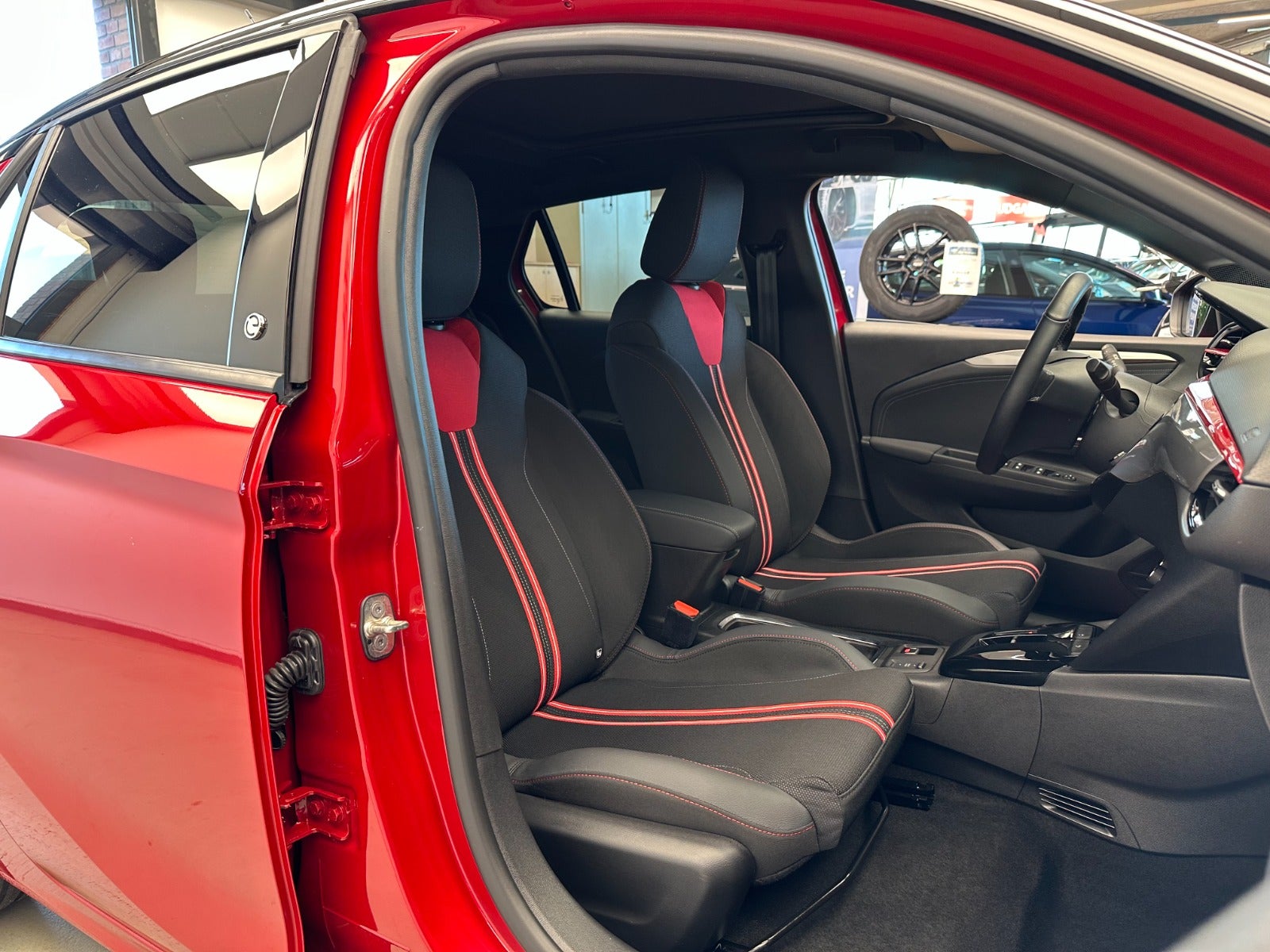 Billede af Opel Corsa-e 50 GS-Line