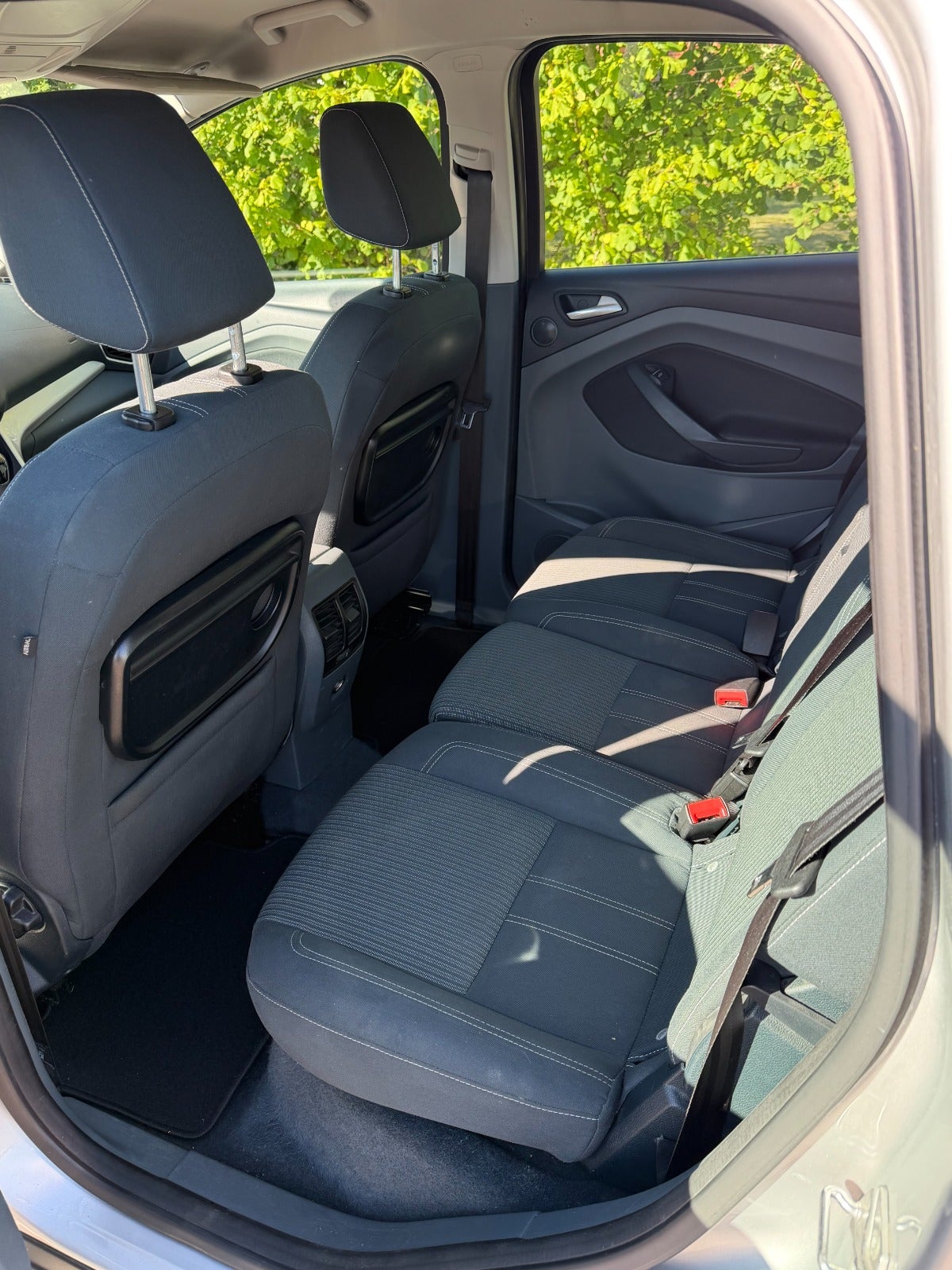 Billede af Ford C-MAX 2,0 TDCi 140 Titanium aut.