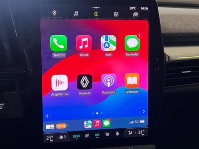 Renault Megane E-Tech Techno