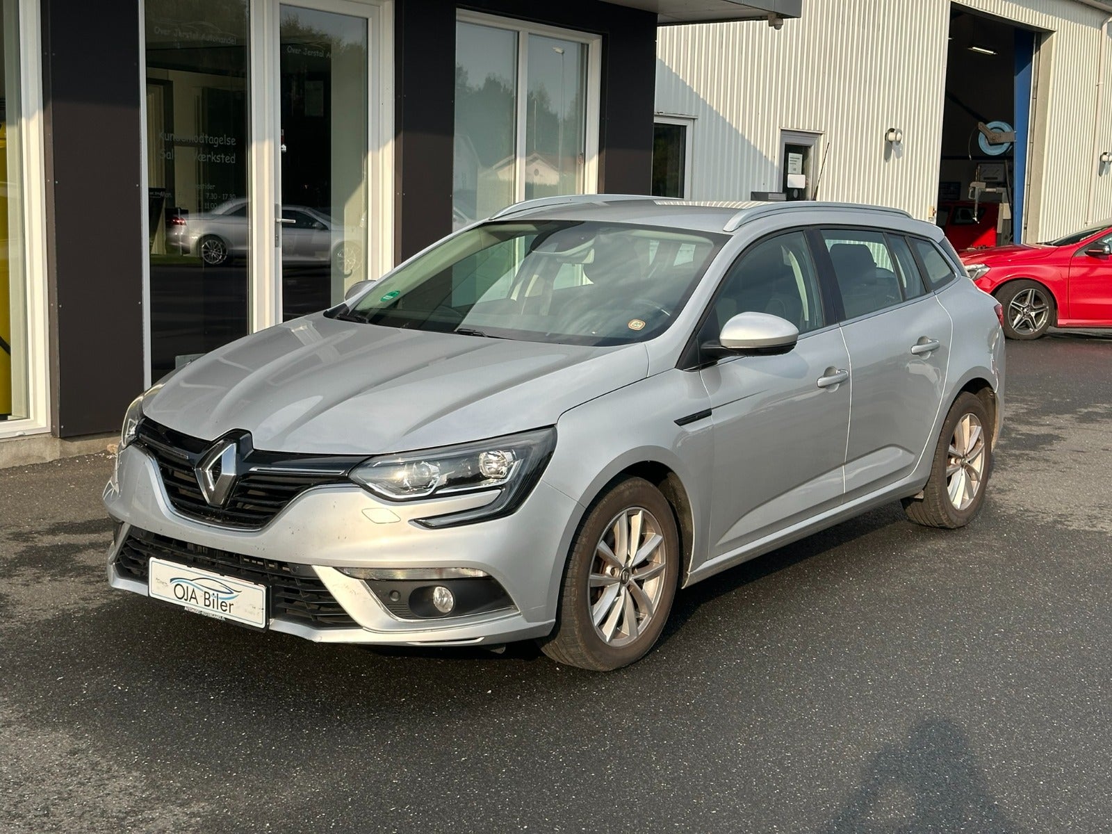 Renault Megane IV 2018