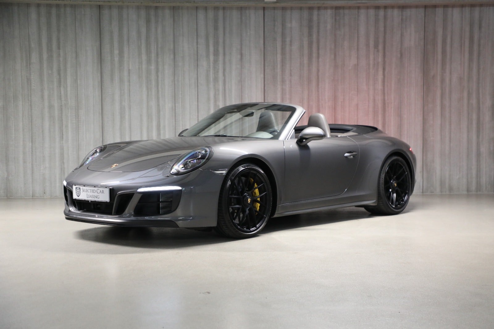 Porsche 911 Carrera GTS 3,0 Cabriolet PDK