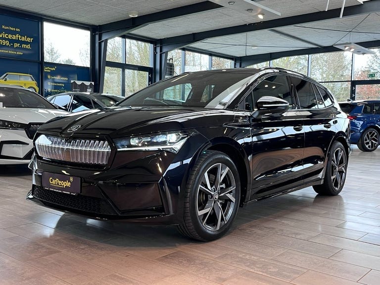Skoda Enyaq iV Sportline