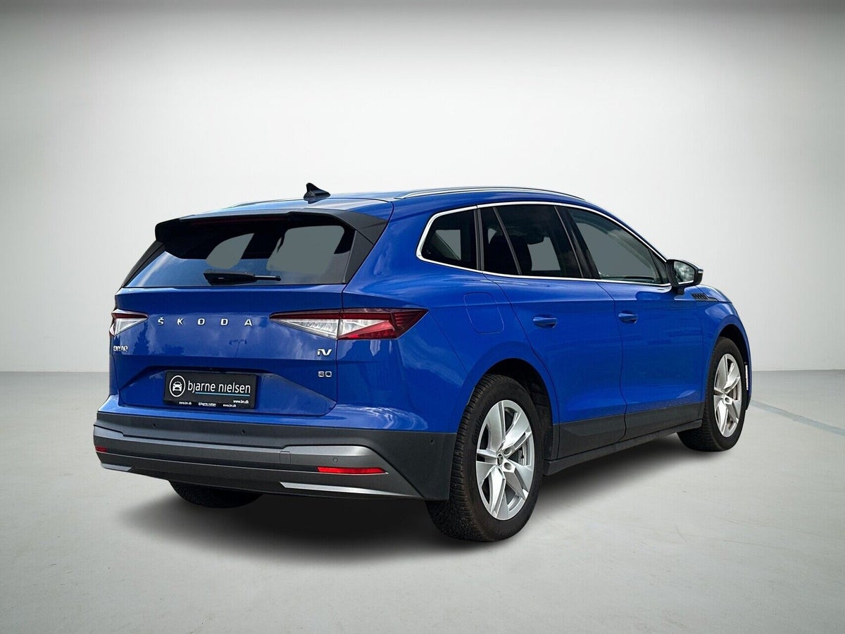 Skoda Enyaq iV billede 3