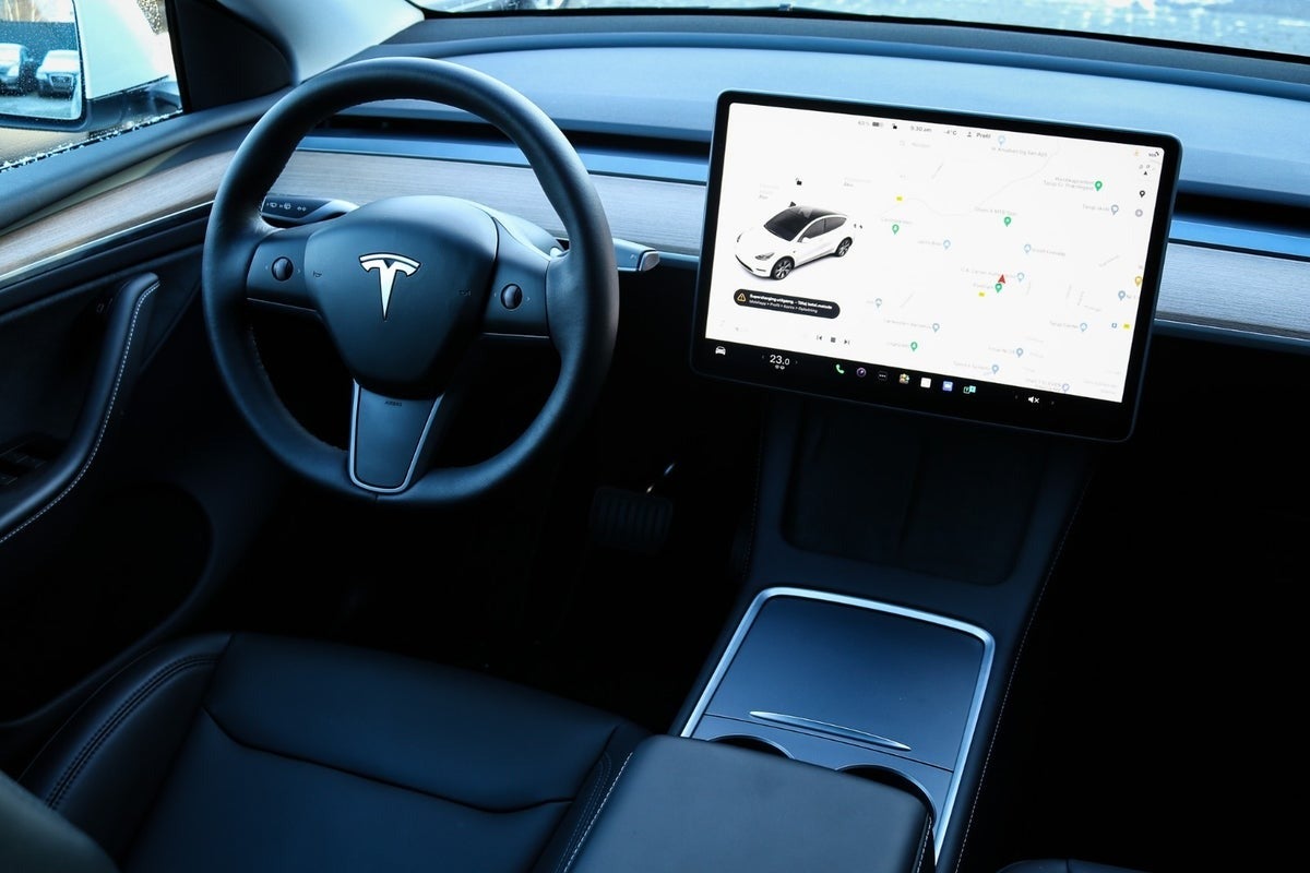 Billede af Tesla Model Y  Long Range AWD