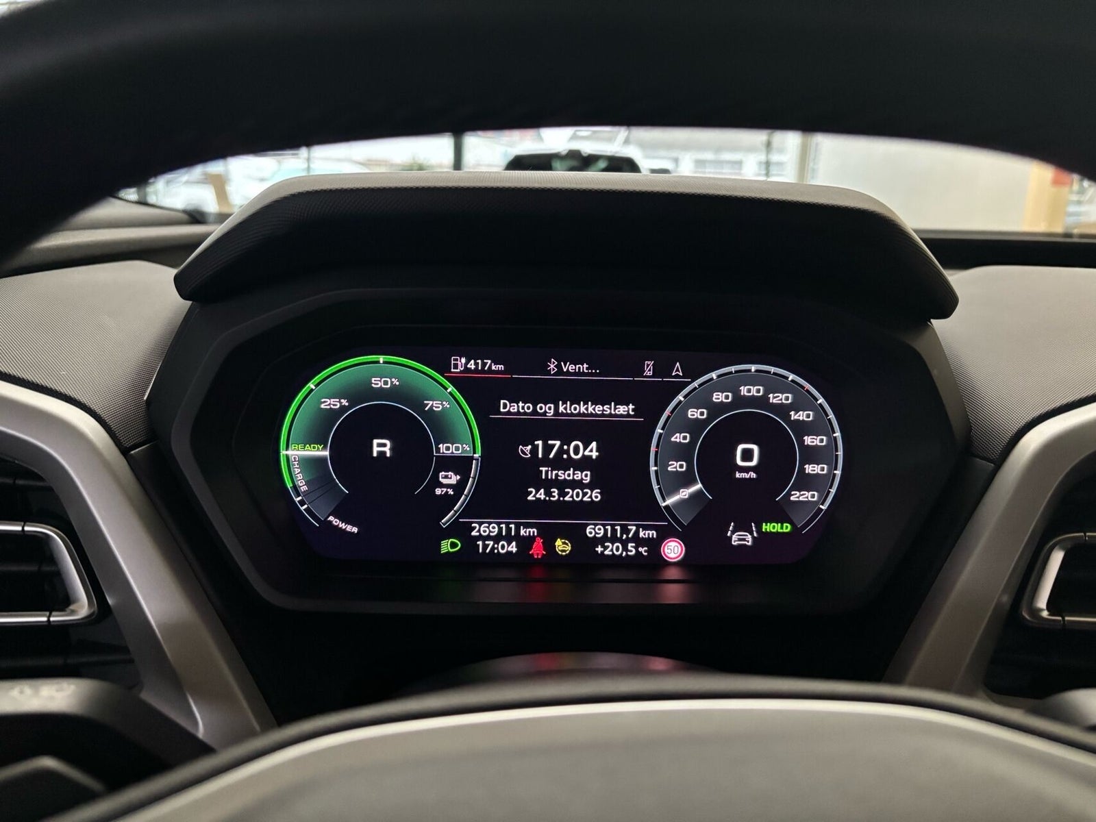 Audi Q4 e-tron Progress