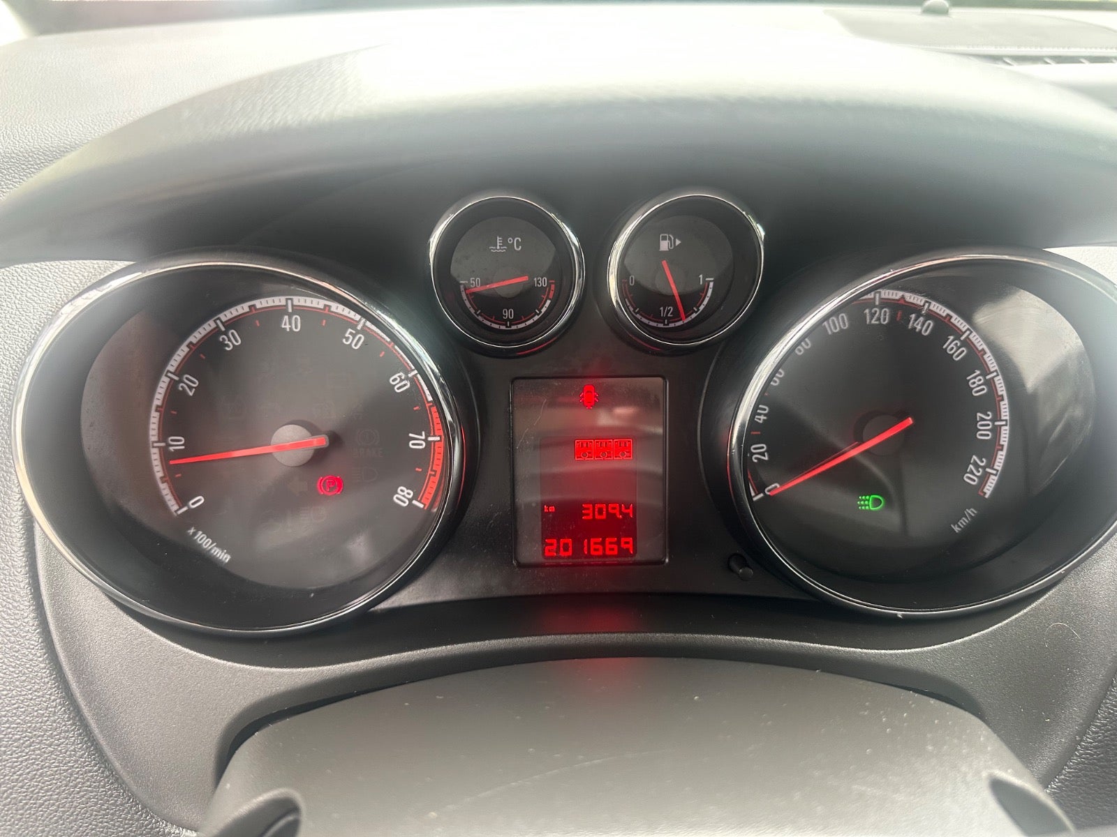 Opel Meriva Enjoy