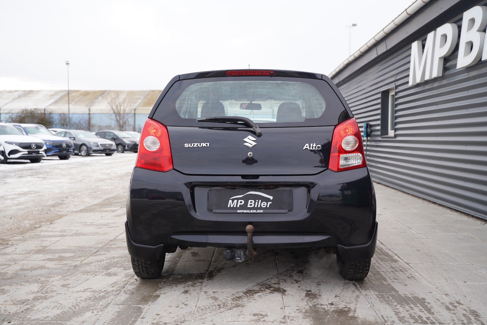 Billede af Suzuki Alto 1,0