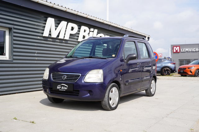 Suzuki Wagon R+ 1,3 GL aut.