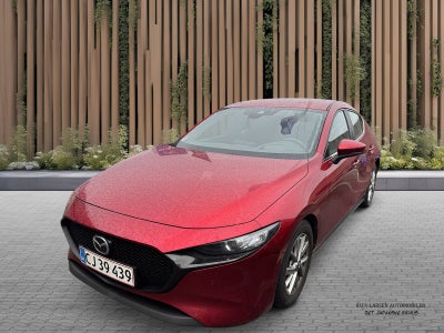 Mazda 3 2,0 SkyActiv-G 122 Sky aut. 5d