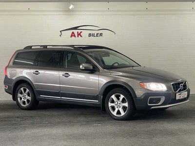 Volvo XC70 2,0 D3 163 Momentum aut. 5d