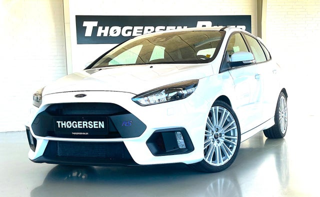 Ford Focus 2,3 SCTi 350 RS