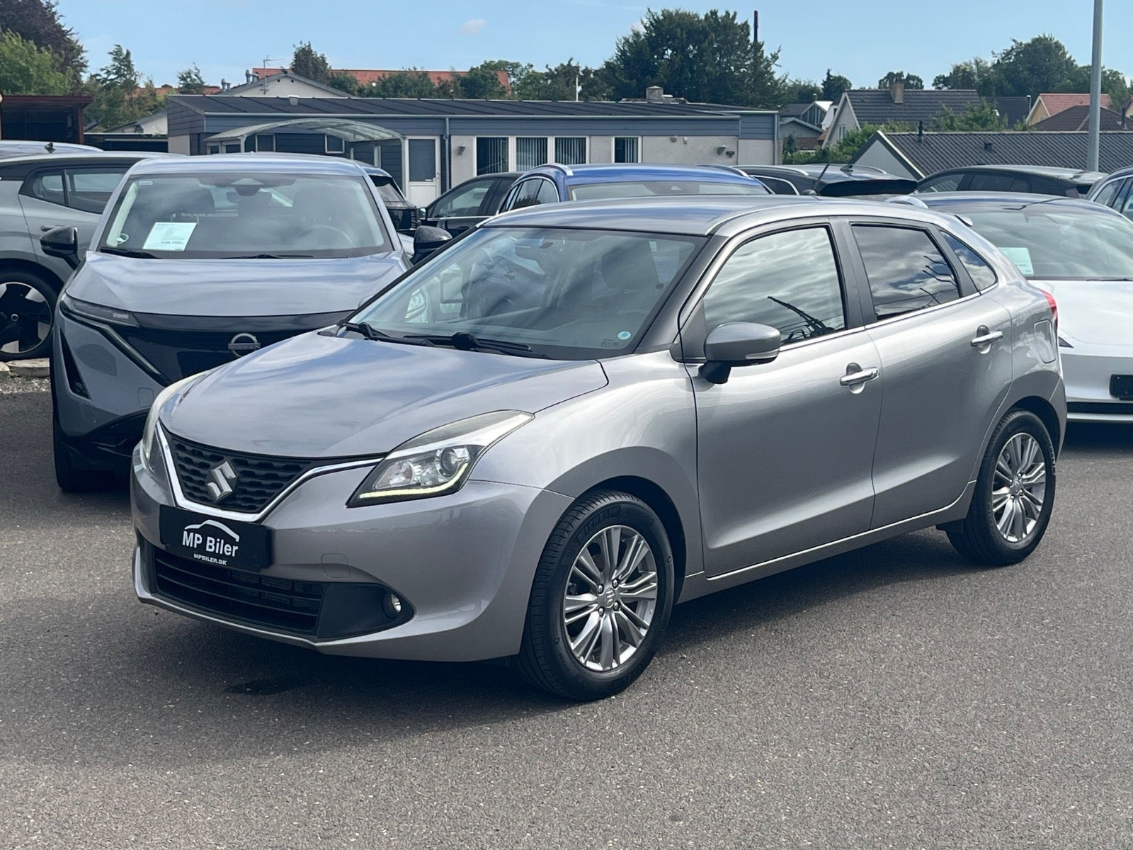 Billede af Suzuki Baleno 1,2 Dualjet Exclusive