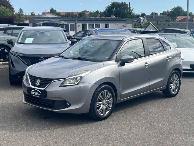 Suzuki Baleno 1,2 Dualjet Exclusive