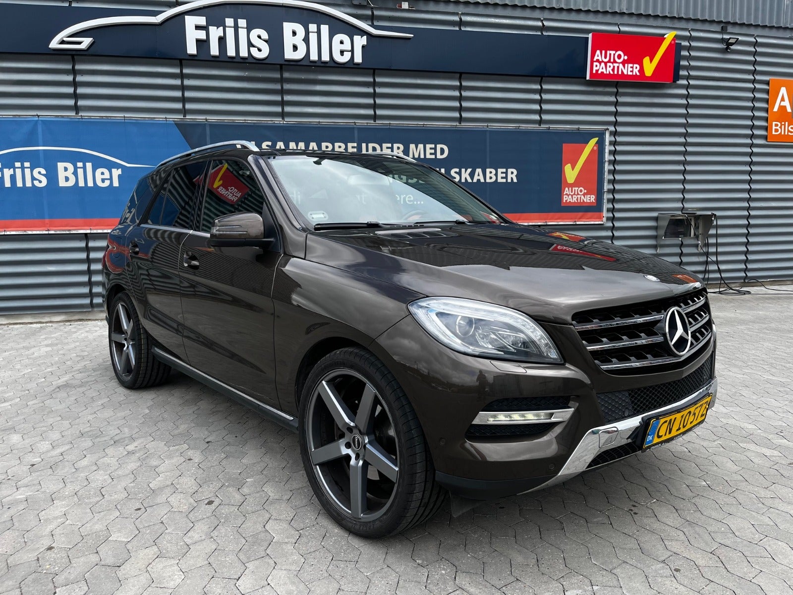 Mercedes ML350 2012