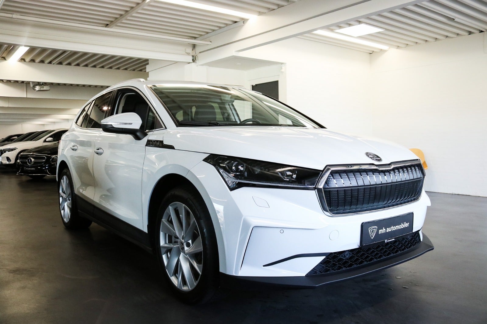 Billede af Skoda Enyaq 80 iV Suite