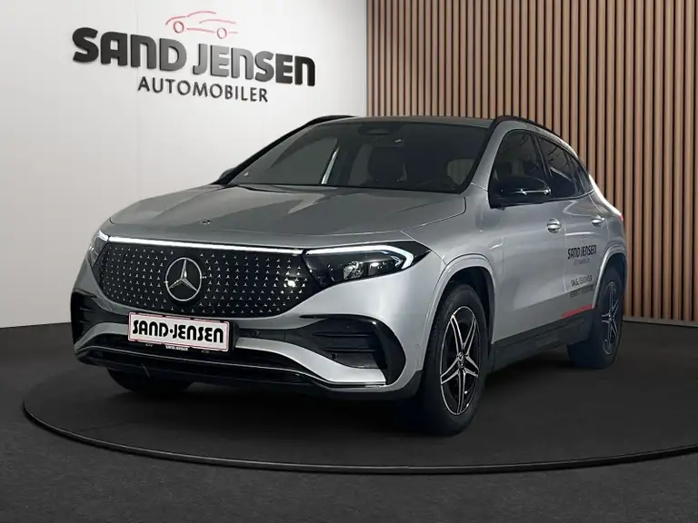 Mercedes EQA250+ AMG Line