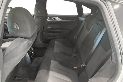 BMW i4 M50 Fully Charged xDrive