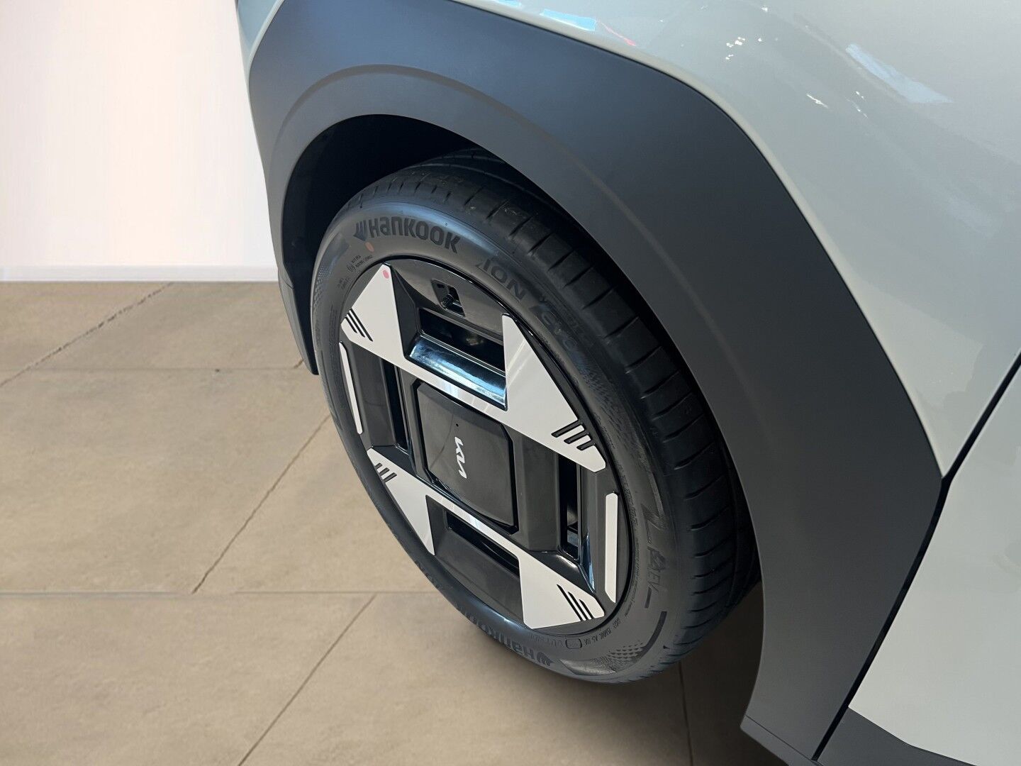 Kia EV3 Long Range Upgrade