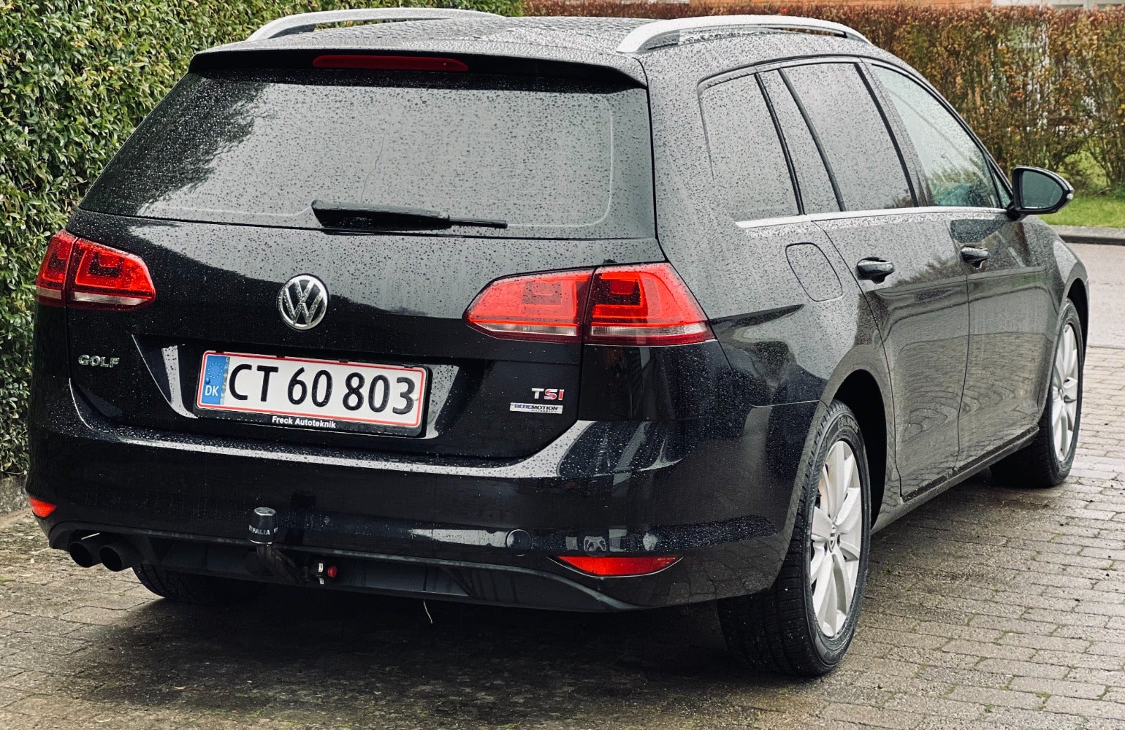 VW Golf VII 2014