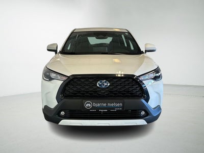 Toyota Corolla Cross Hybrid Active CVT billede 2