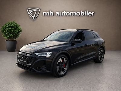 Audi Q8 e-tron Advanced quattro