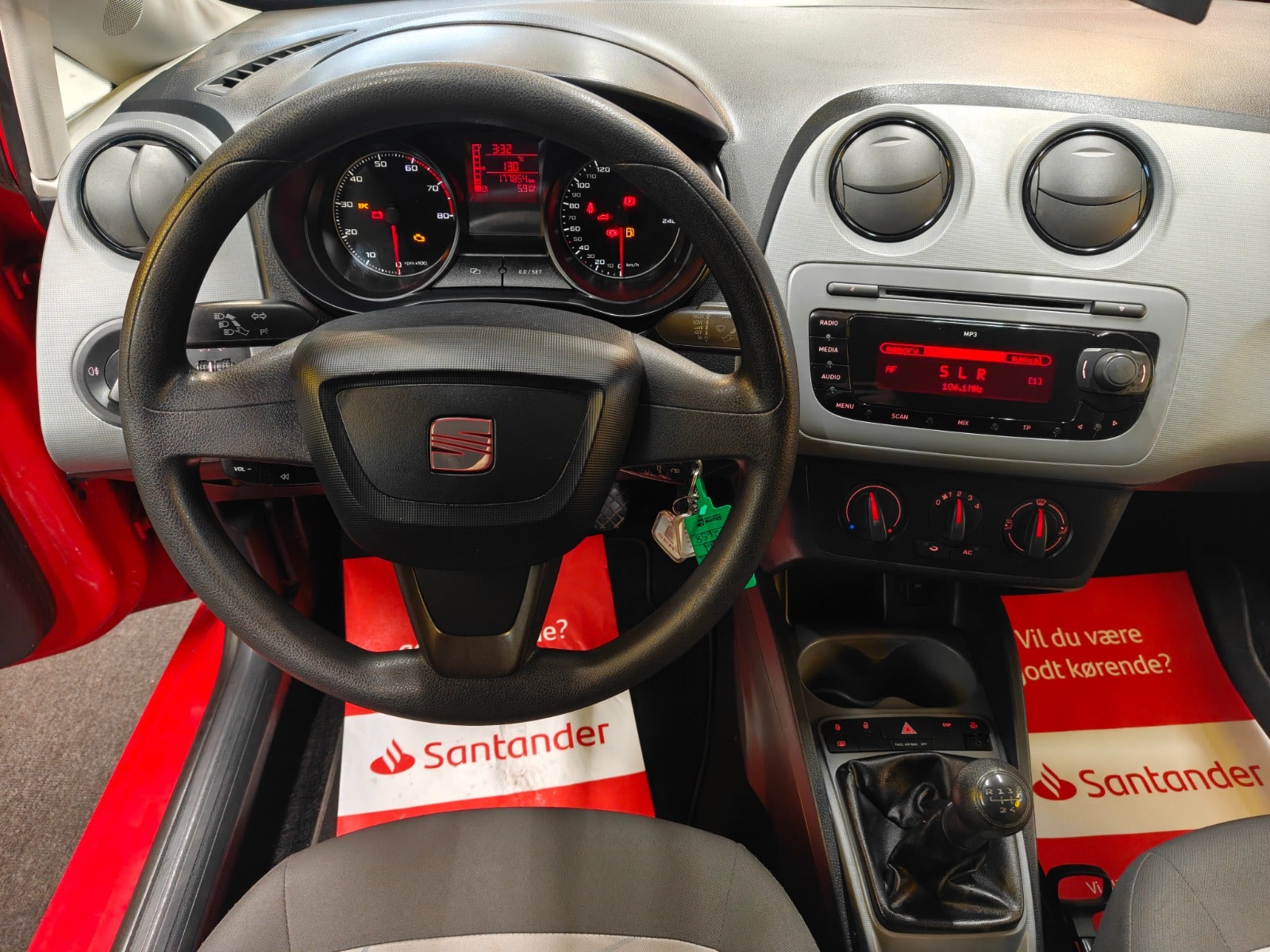 Billede af Seat Ibiza 1,4 16V Reference SC