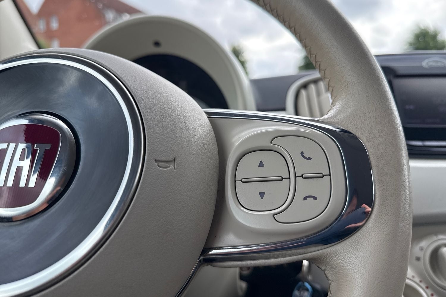 Billede af Fiat 500 1,2 Pop