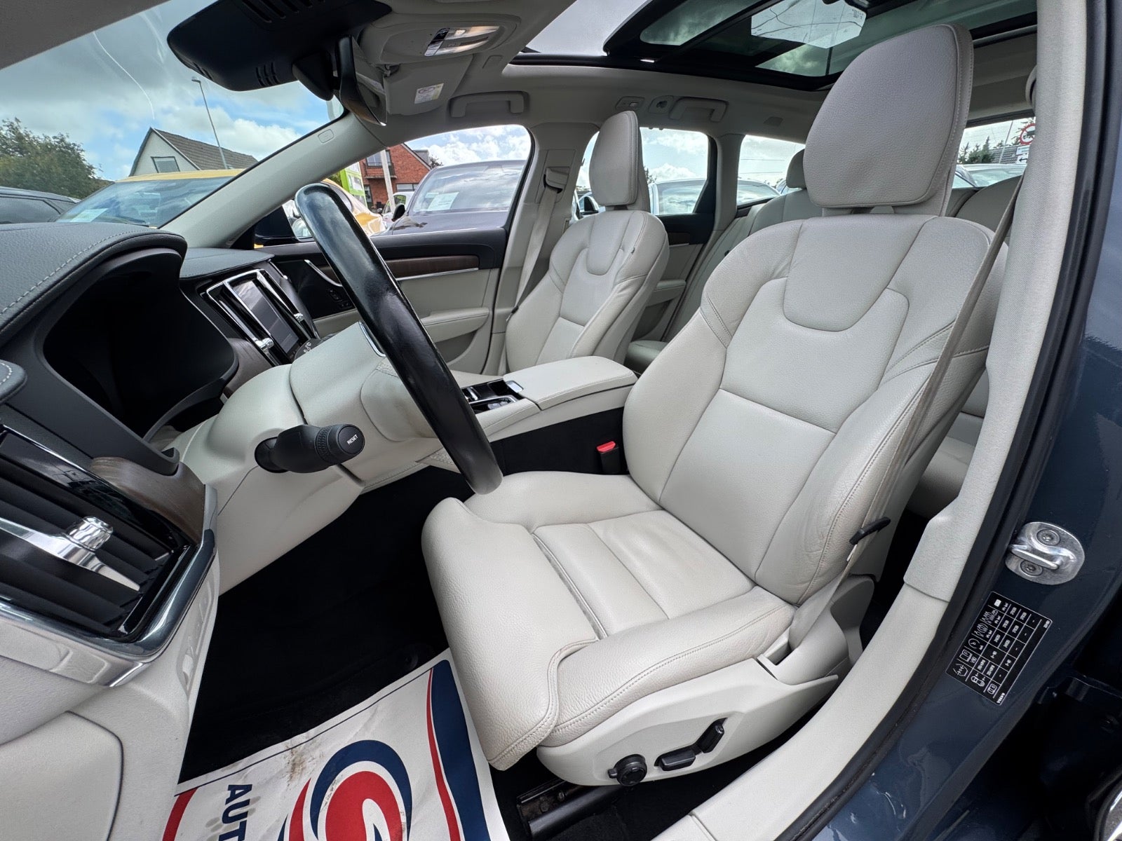 Billede af Volvo V90 2,0 T6 ReCharge Inscription aut. AWD