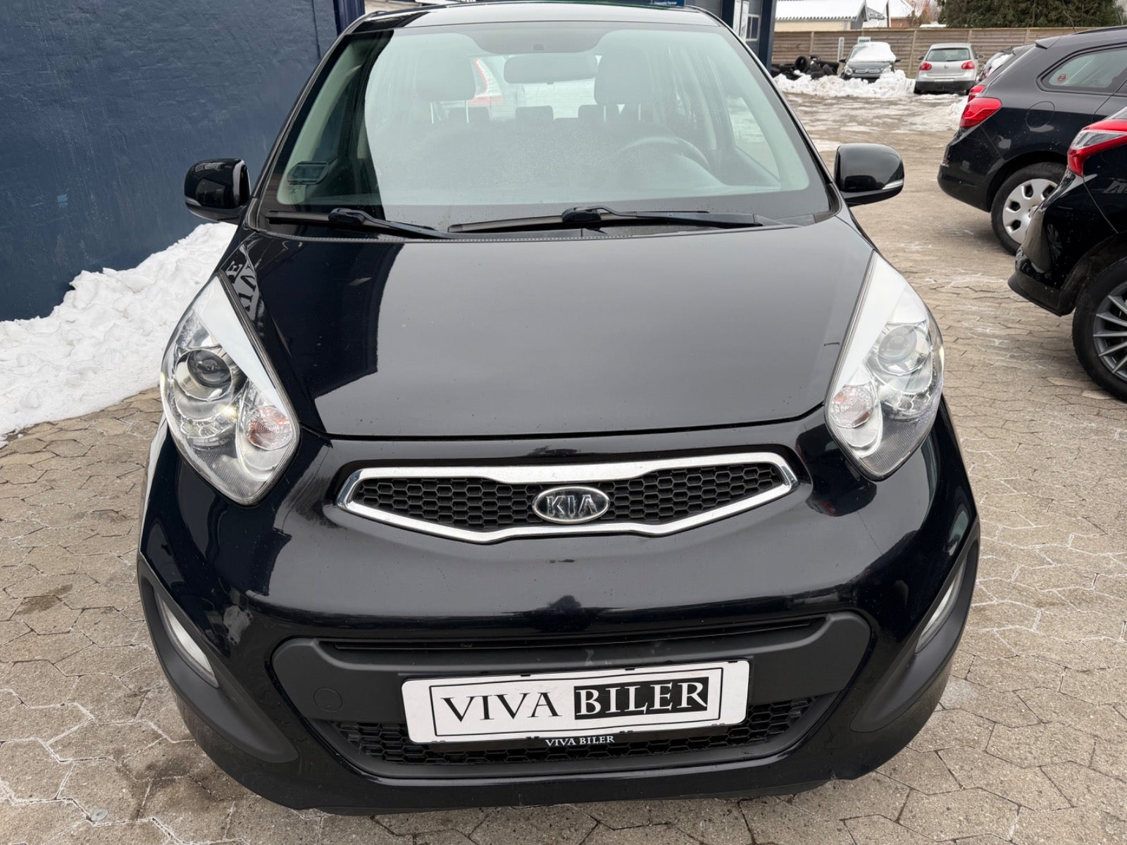 Billede af Kia Picanto 1,0 Exclusive