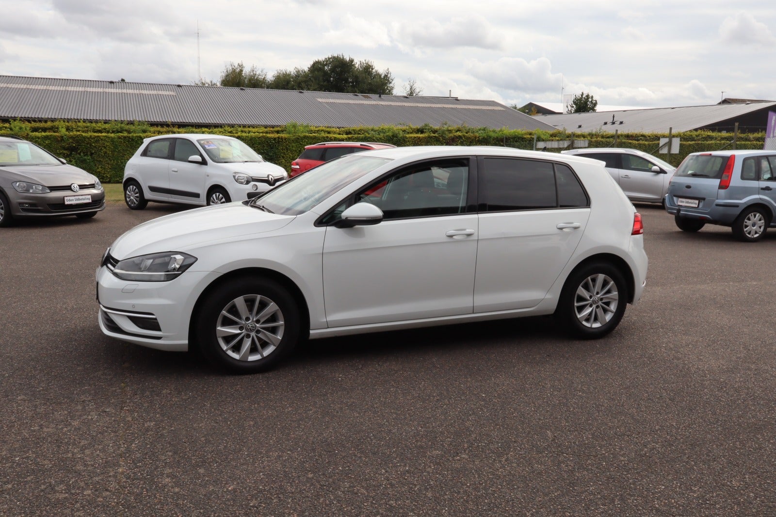 Billede af VW Golf VII 1,0 TSi 110 Trendline