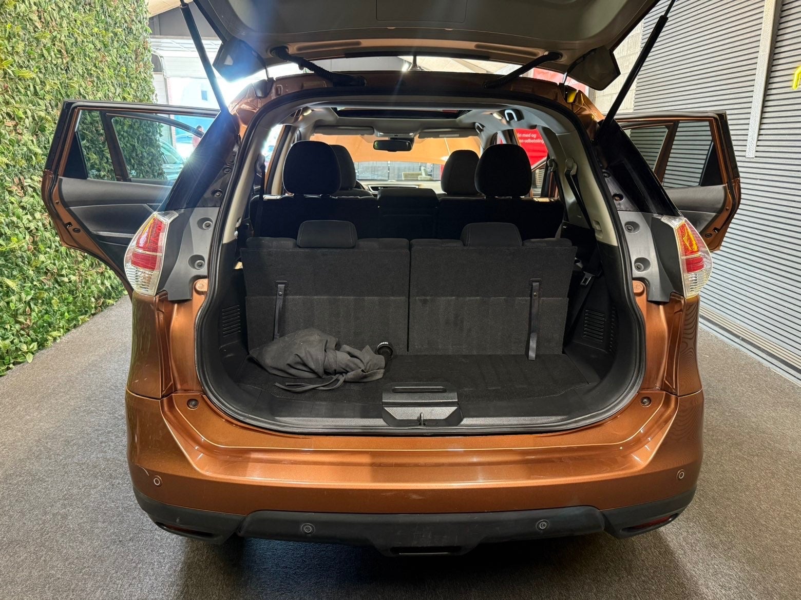 Billede af Nissan X-Trail 1,6 dCi 130 Acenta 7prs