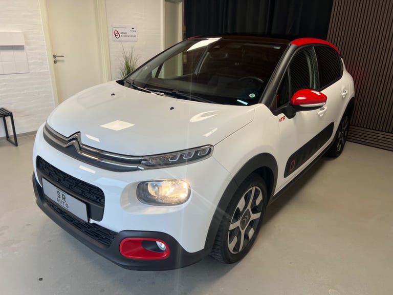 Citroën C3 BlueHDi 100 VTR Sport
