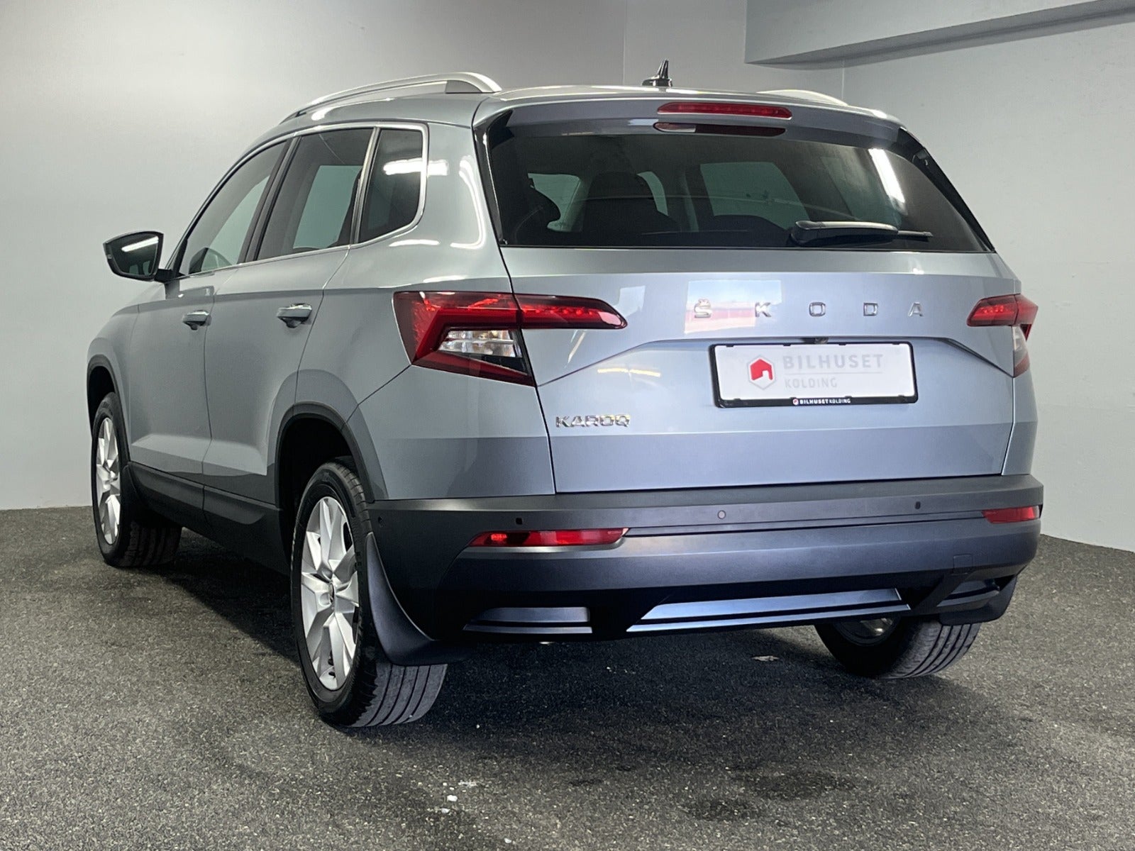 Billede af Skoda Karoq 1,5 TSi 150 Celebration DSG