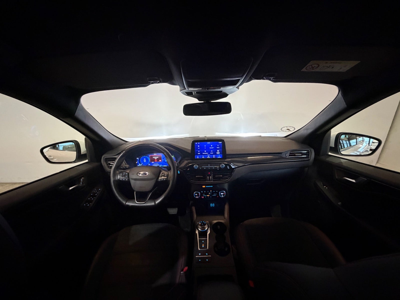 Ford Kuga PHEV ST-Line CVT Van