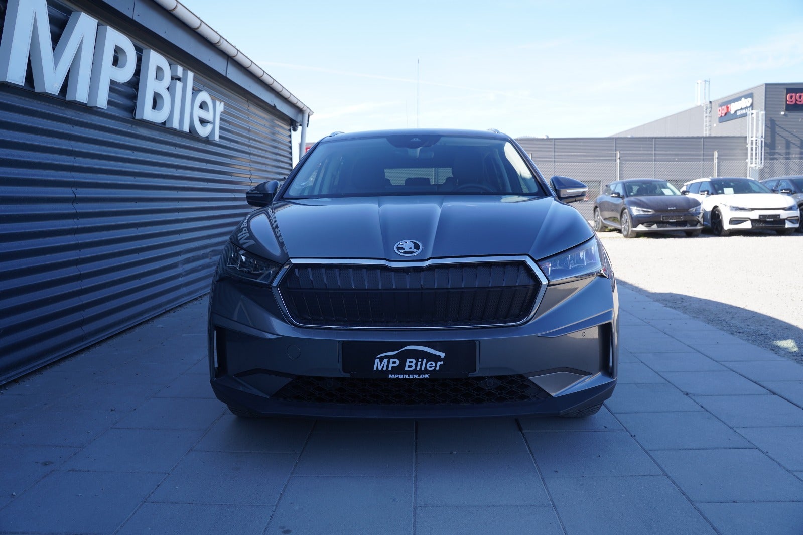 Billede af Skoda Enyaq 85 iV