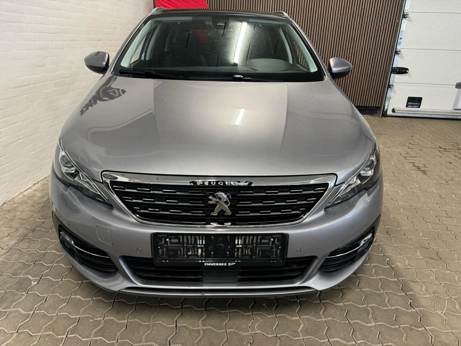 Peugeot 308 2020