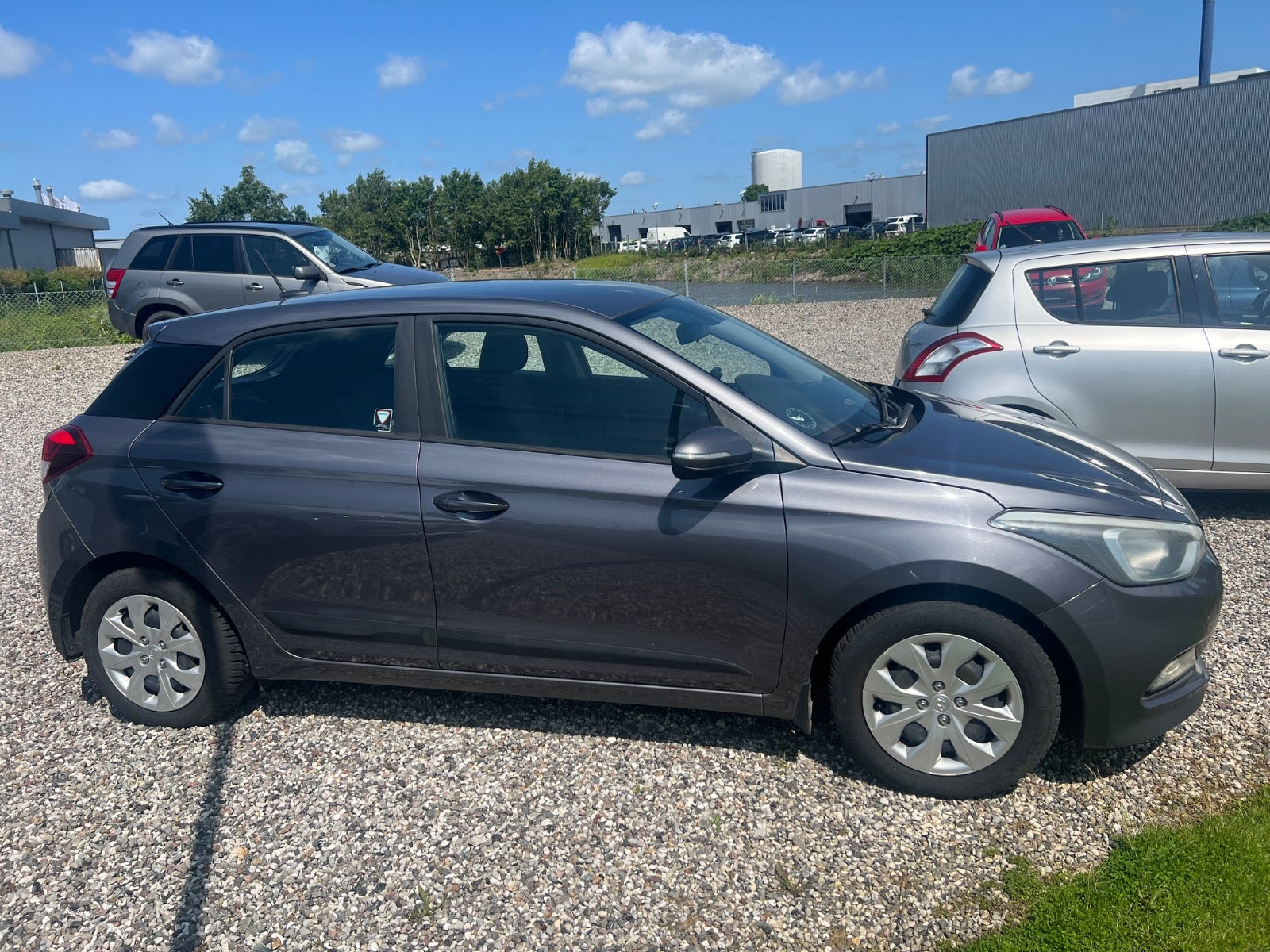 Billede af Hyundai i20 1,0 T-GDi Trend