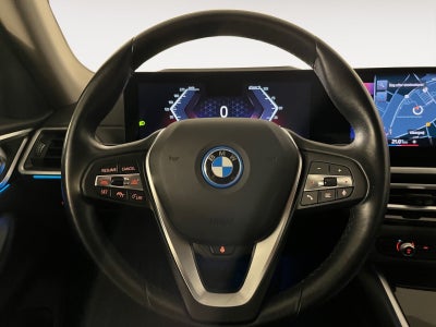 BMW i4 eDrive40 Charged Plus
