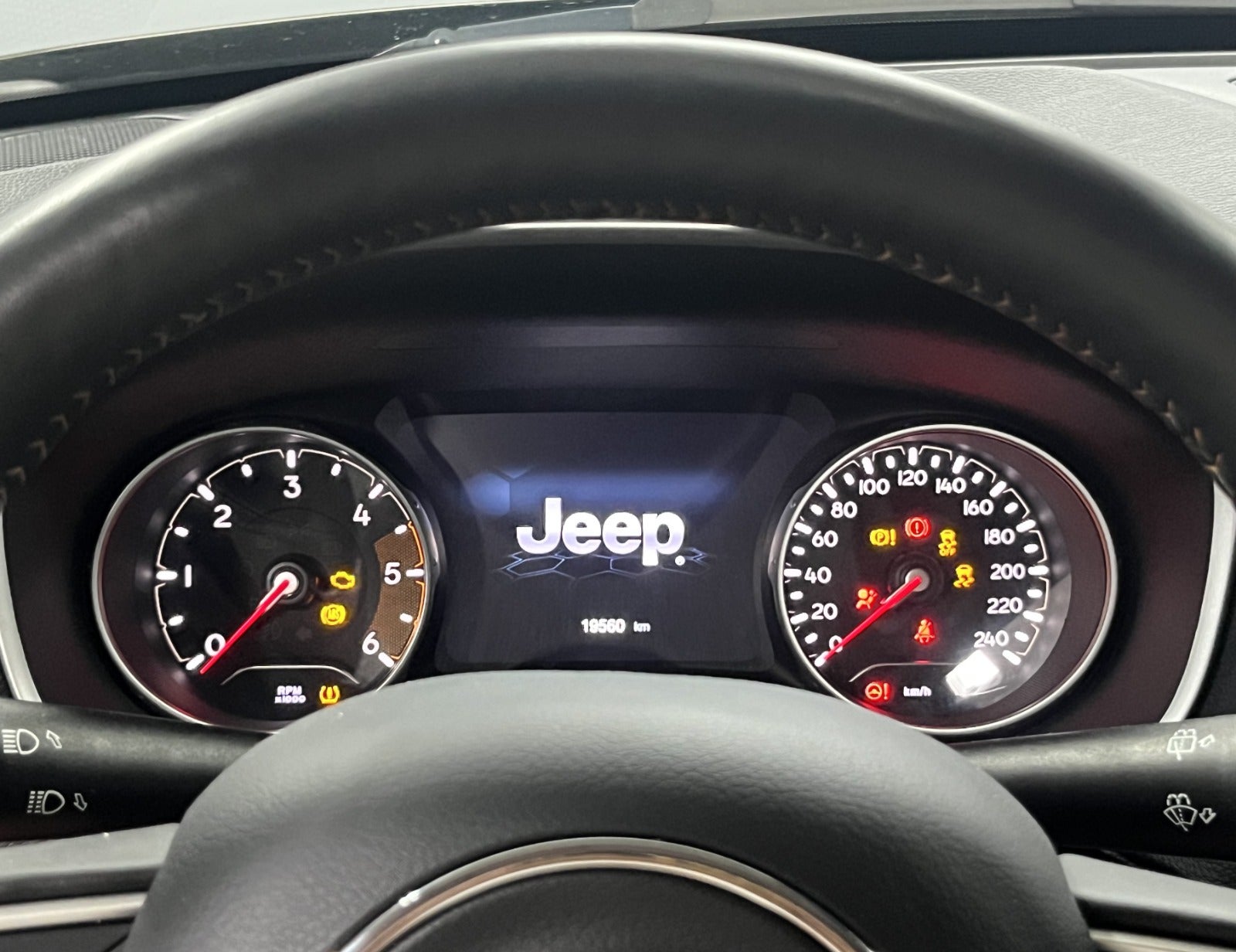 Billede af Jeep Compass 1,6 M-Jet 120 Limited