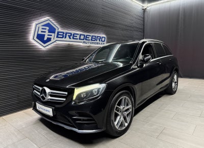 Mercedes GLC220 d 2,2 AMG Line aut. 4Matic 5d