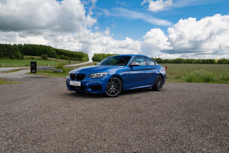 BMW M240i Coupé aut.