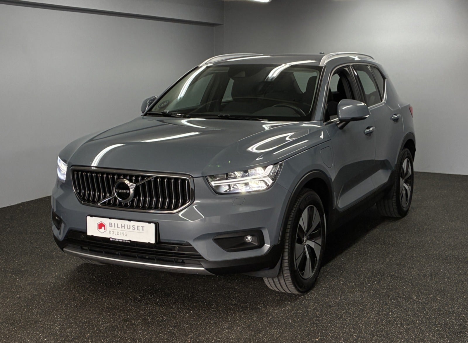Billede af Volvo XC40 1,5 T4 ReCharge Inscription X aut.