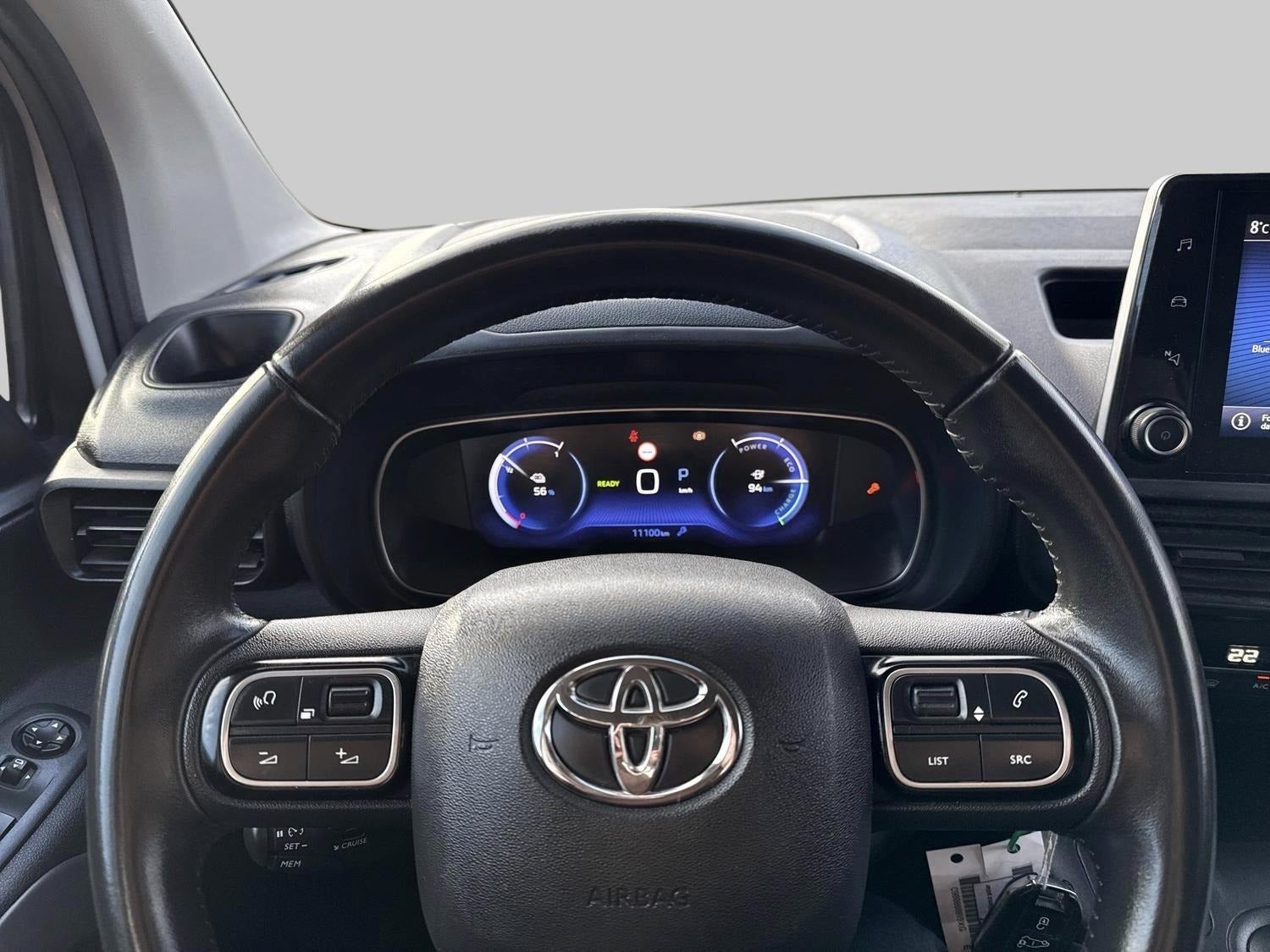 Billede af Toyota ProAce City Verso 50 Medium Family